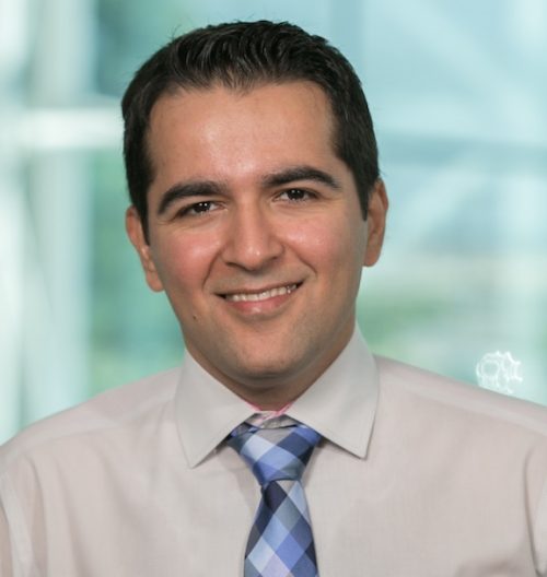 Professor Amir H. Gandomi